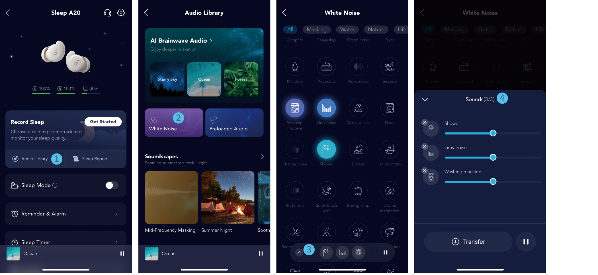 soundcore Sleep A20 User Guide-en